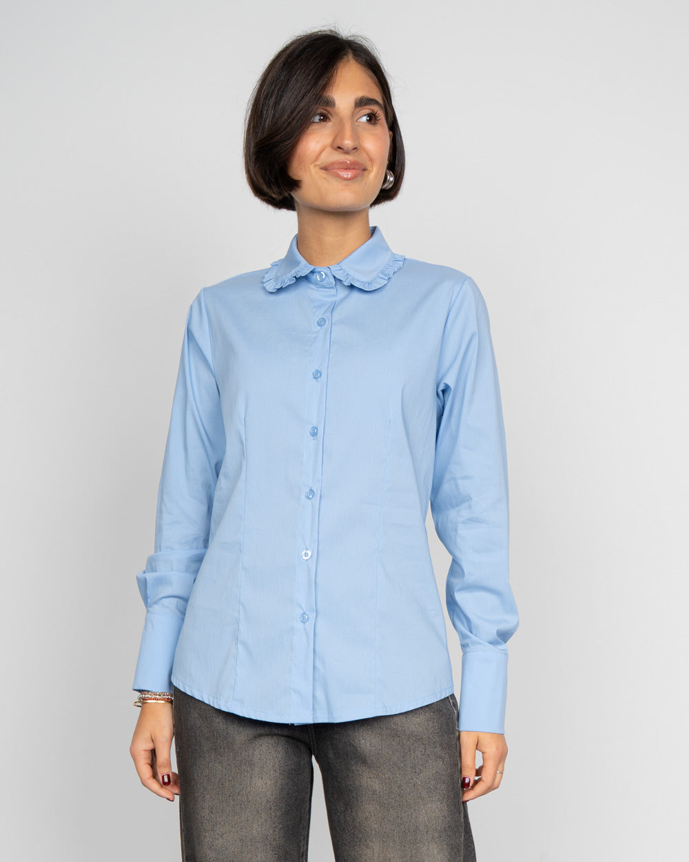 CAMICIA HARRY CELESTE