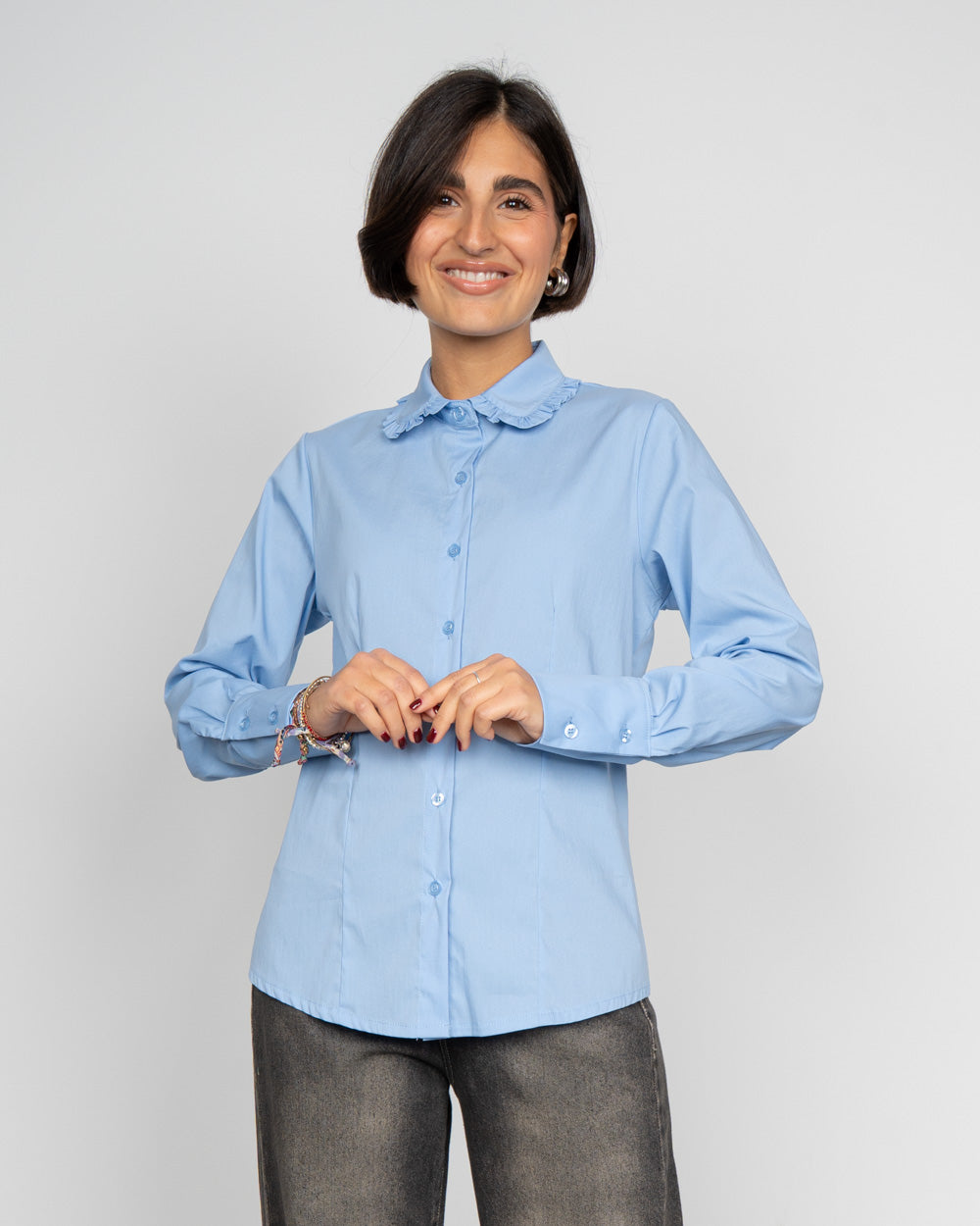 CAMICIA HARRY CELESTE