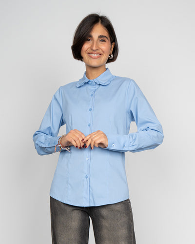 CAMICIA HARRY CELESTE