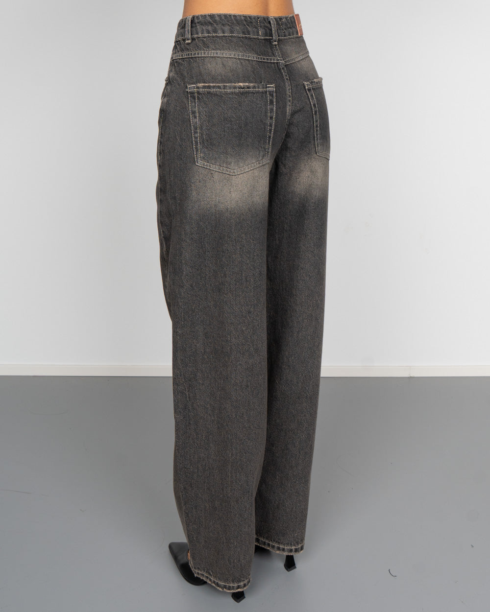 JEANS TANGO BLACK NERO