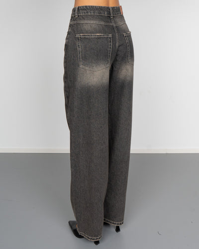 JEANS TANGO BLACK NERO