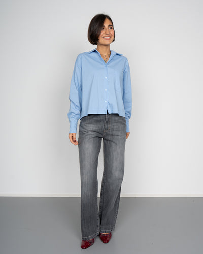 CAMICIA ALE CELESTE