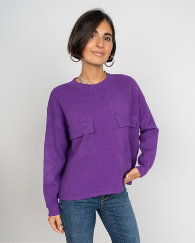 MAGLIONE FLAVIA VIOLA