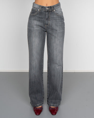 JEANS MAGDA GREY GRIGIO