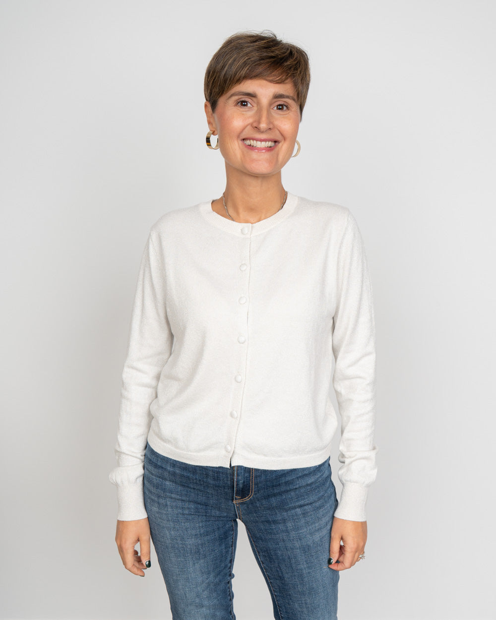 CARDIGAN ESTER PANNA