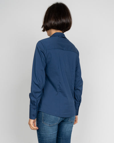 CAMICIA HARRY BLU