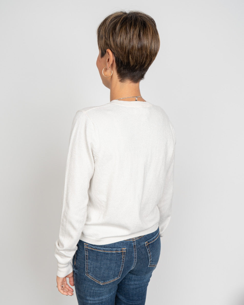 CARDIGAN ESTER PANNA