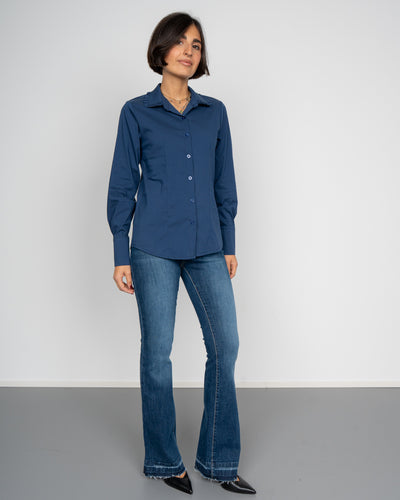 CAMICIA HARRY BLU