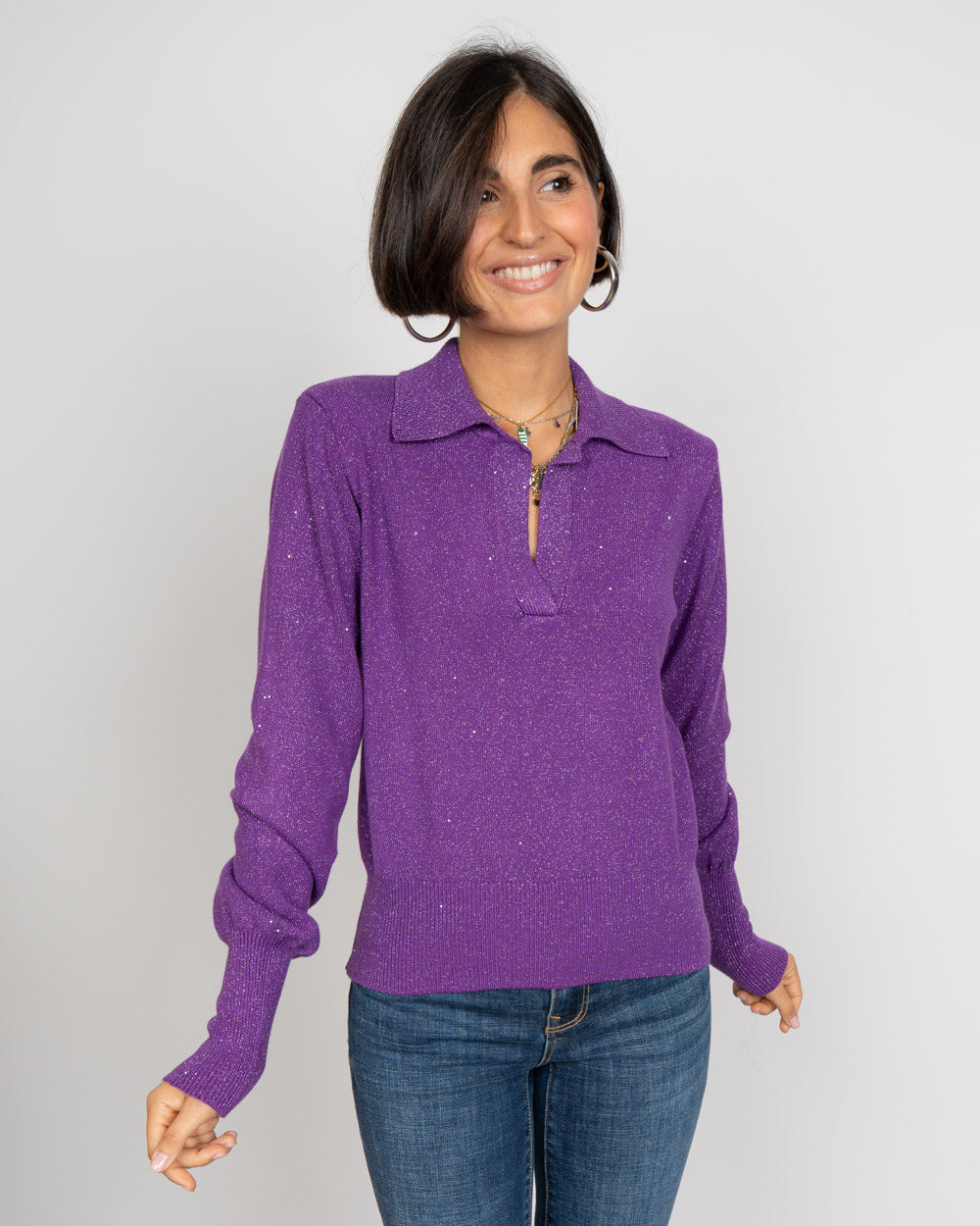 MAGLIONE GIUSY VIOLA