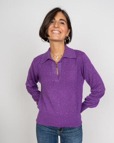 MAGLIONE GIUSY VIOLA
