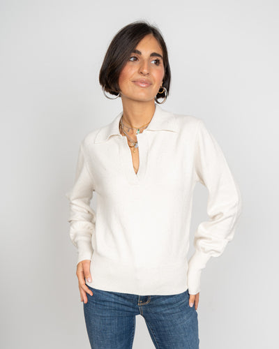 MAGLIONE GIUSY PANNA