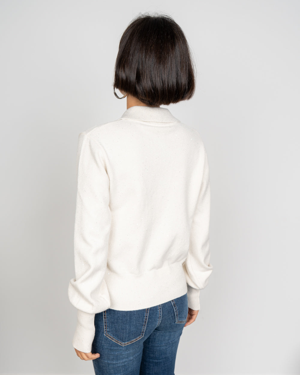MAGLIONE GIUSY PANNA