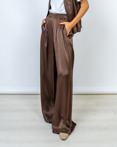 PANTALONE NARCISO CIOCCOLATO
