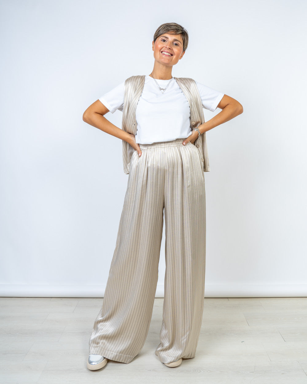 PANTALONE NARCISO MARMO