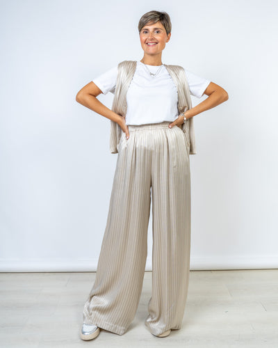GILET MIMOSA MARMO