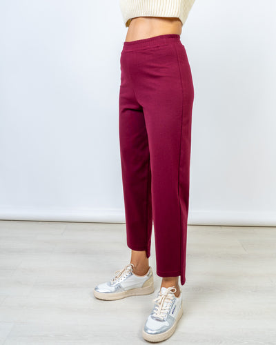 PANTALONE JAP 05 BORDEAUX