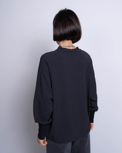 BLUSA LIRIDA NERO