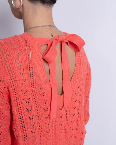 MAGLIONE NEWVERENA CORALLO