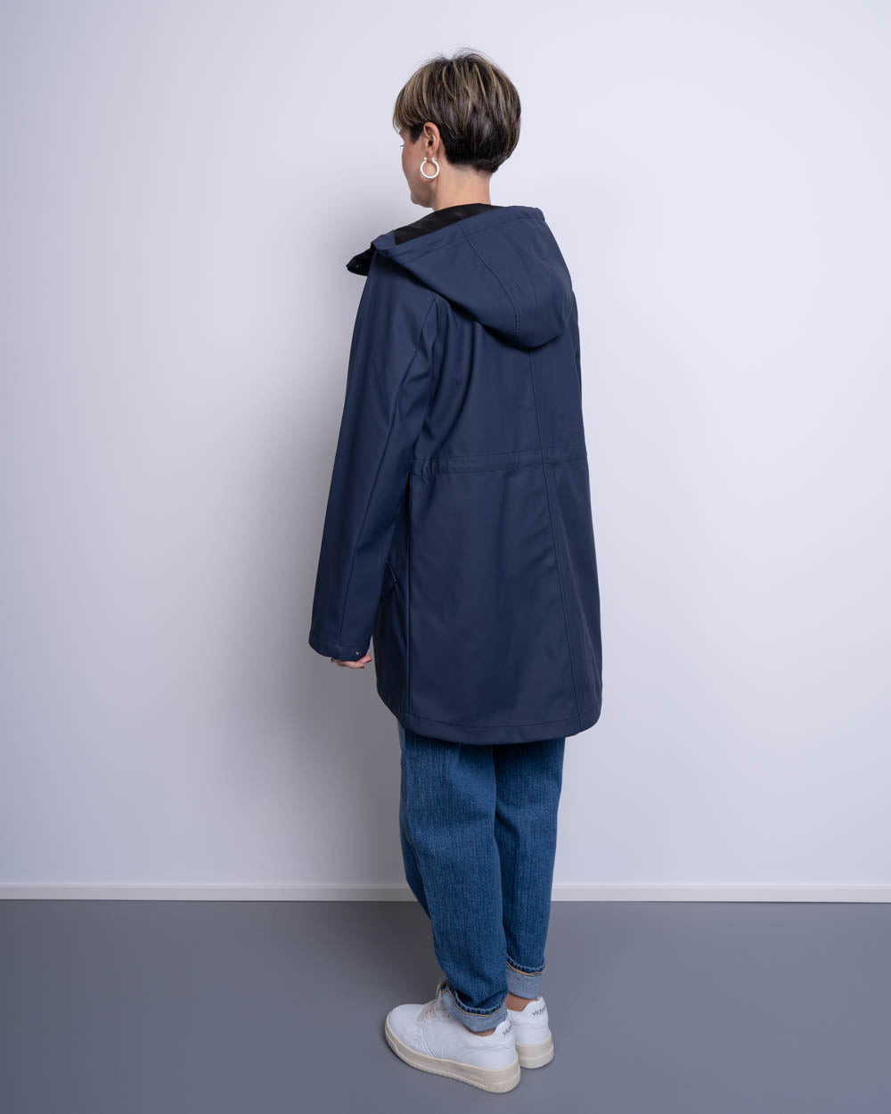 GIUBBINO MALOU BLU