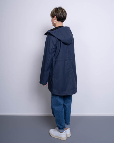 GIUBBINO MALOU BLU