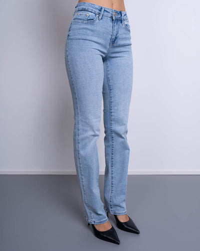 JEANS FLASH MR BLU CHIARO
