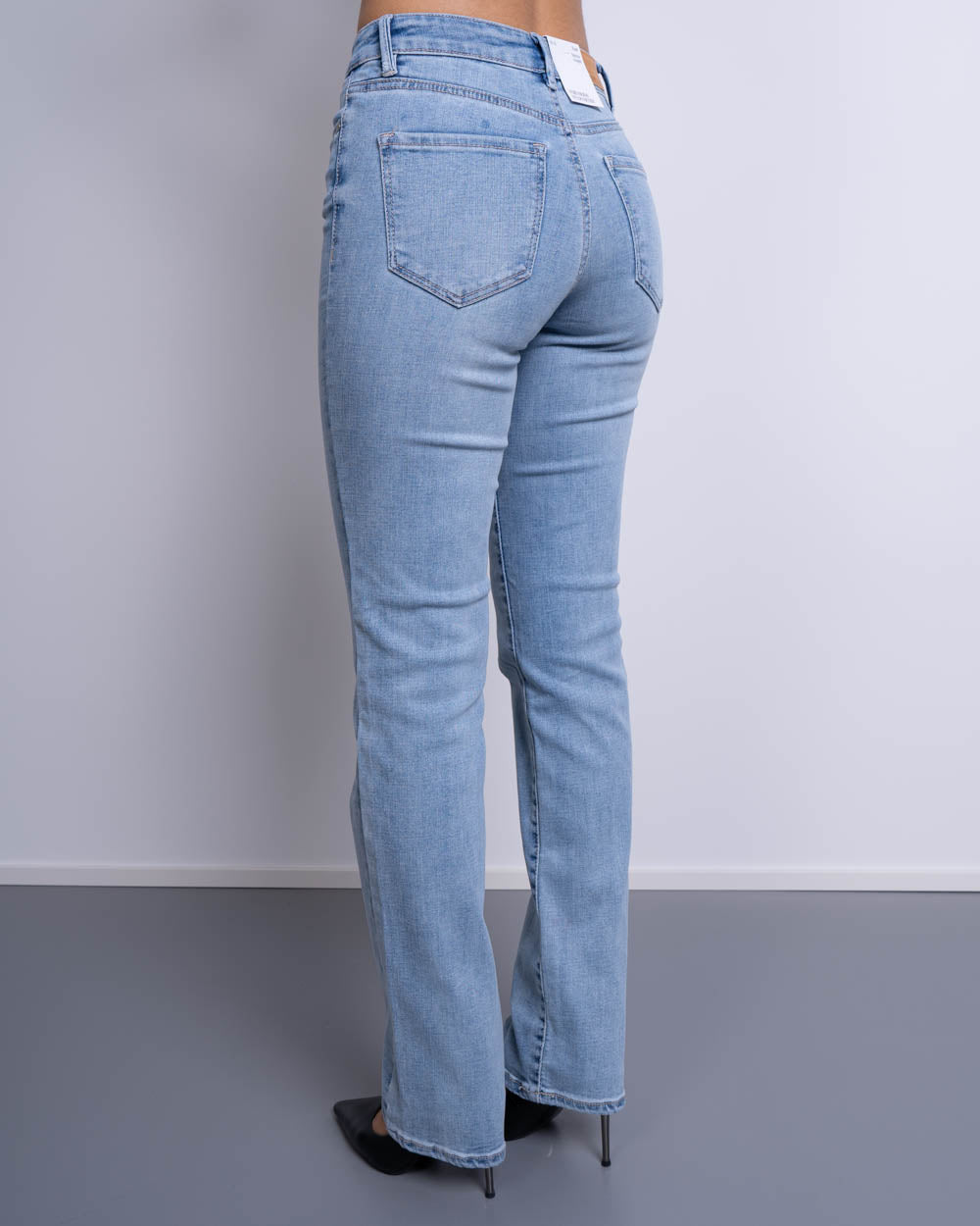 JEANS FLASH MR BLU CHIARO