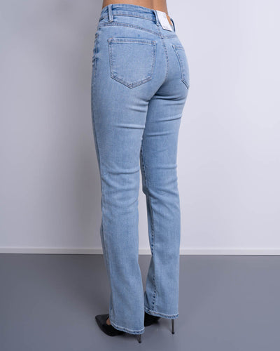 JEANS FLASH MR BLU CHIARO
