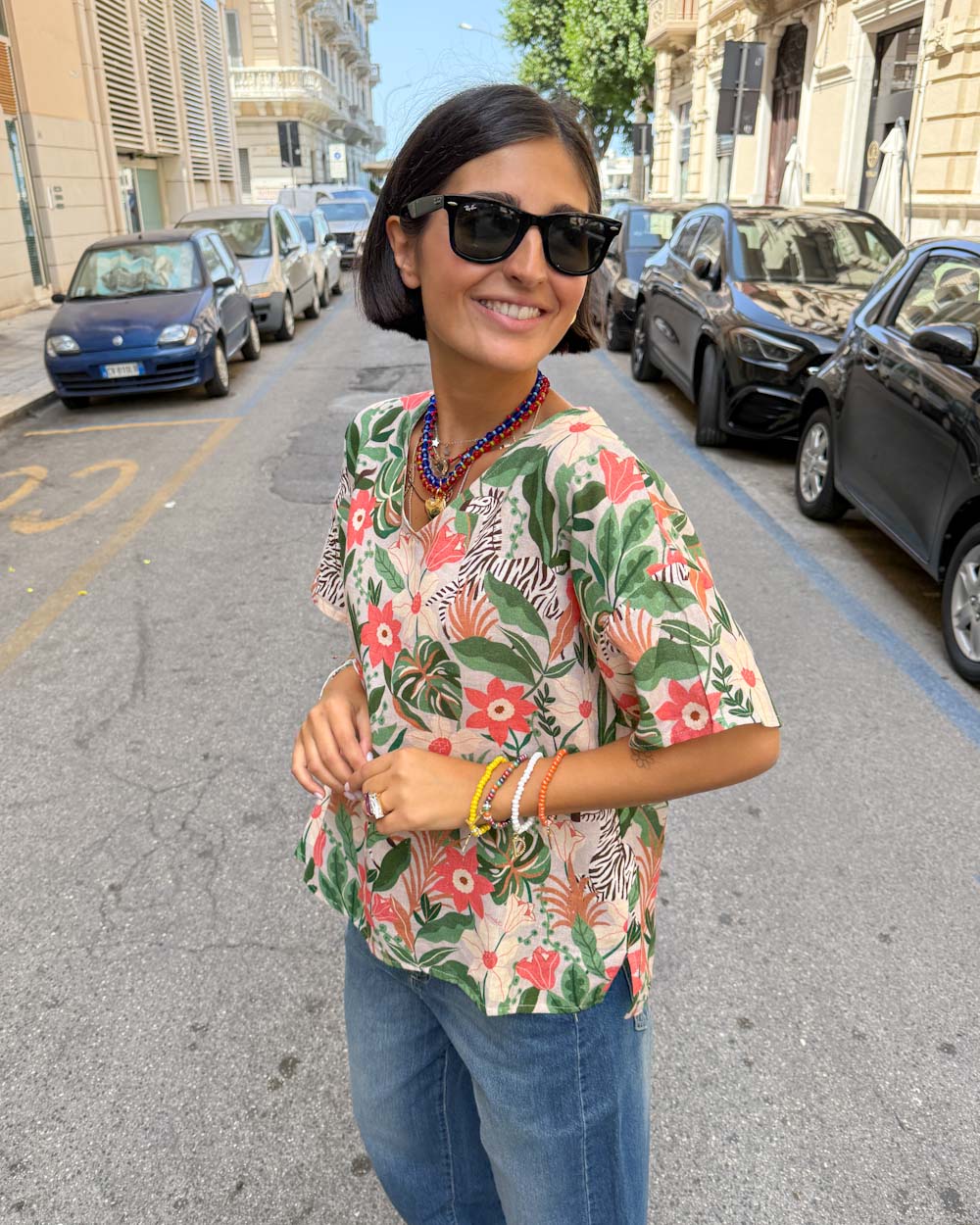 BLUSA MINA JUNGLE