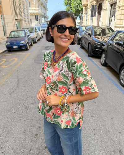 BLUSA MINA JUNGLE