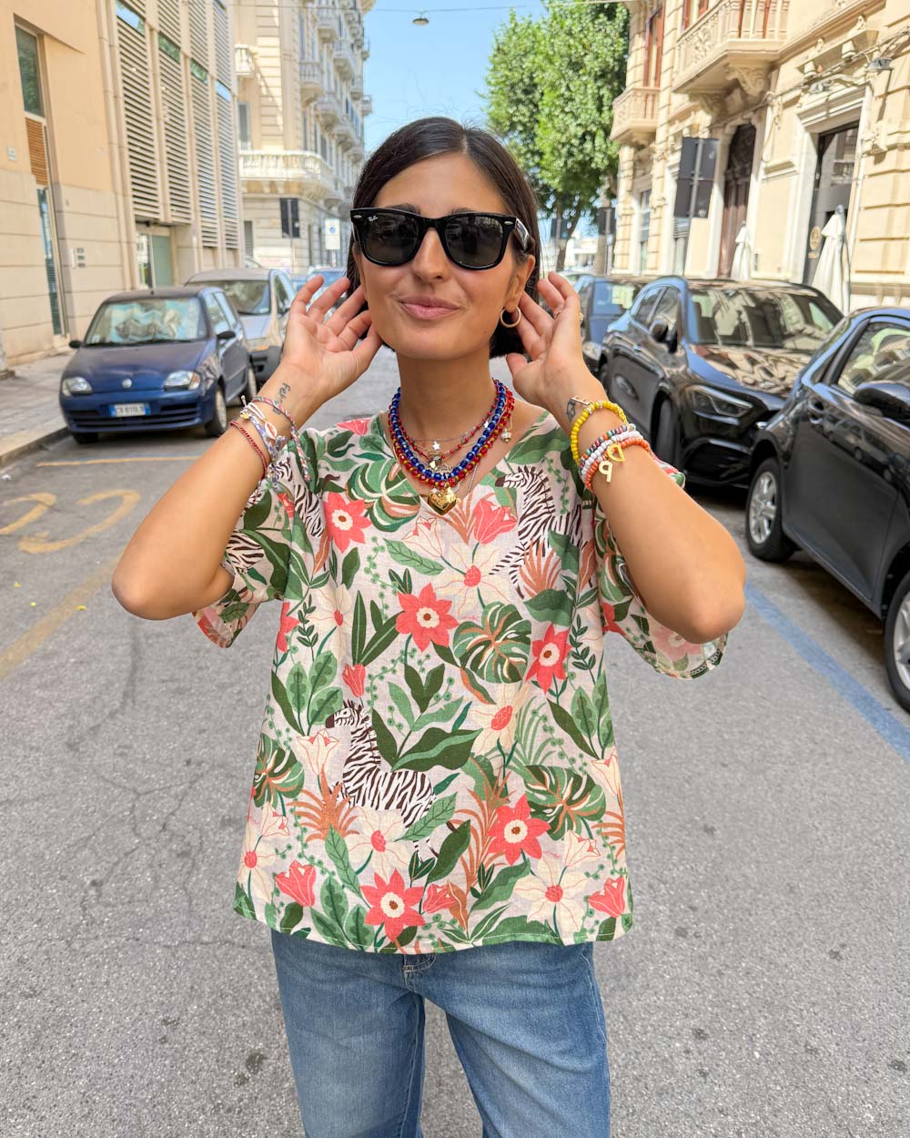 BLUSA MINA JUNGLE
