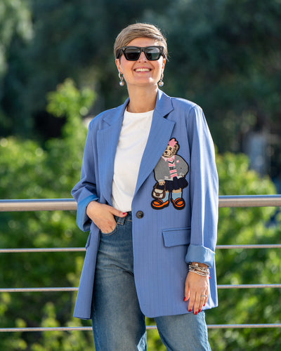GIACCA SIRIA JEANS