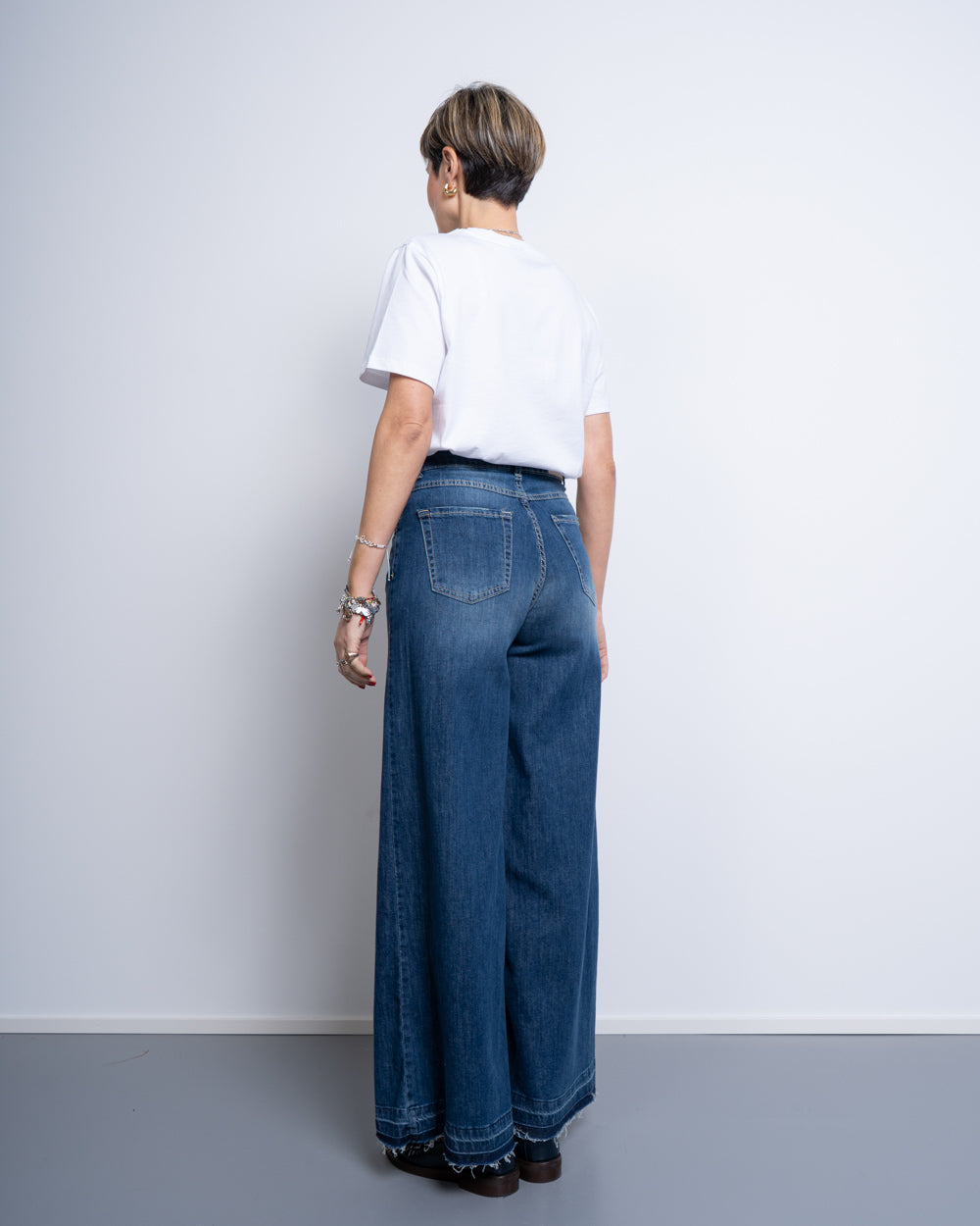 JEANS STELLA CUT UNIVERSE DENIM MEDIO