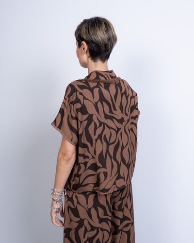 CAMICIA ELETTRA MANDORLA
