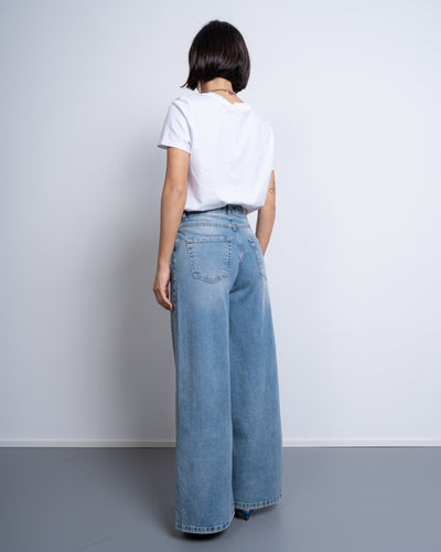 JEANS STELLA SKY DENIM CHIARO