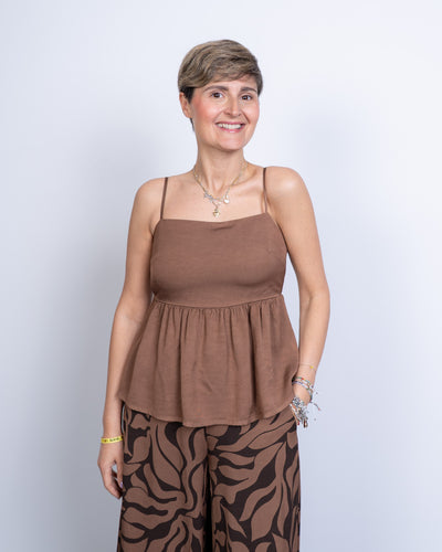 TOP ERIKA MANDORLA