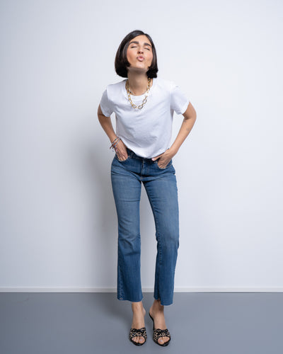 JEANS PLUTONE CUT UNIVERSE DENIM MEDIO