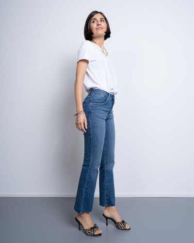 JEANS PLUTONE CUT UNIVERSE DENIM MEDIO