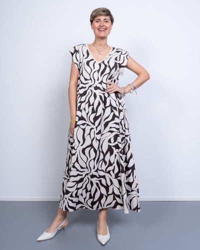 VESTITO ELLEN BURRO