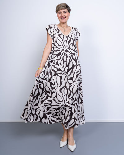 VESTITO ELLEN BURRO