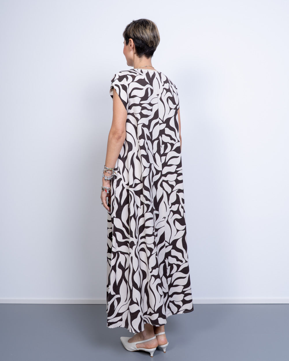 VESTITO ELLEN BURRO