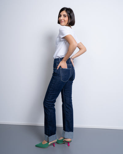 JEANS CAMELIA UNIVERSE DENIM MEDIO