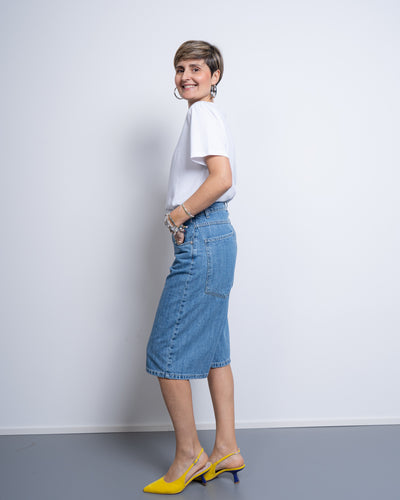 JEANS SAMBA UNIVERSE DENIM MEDIO