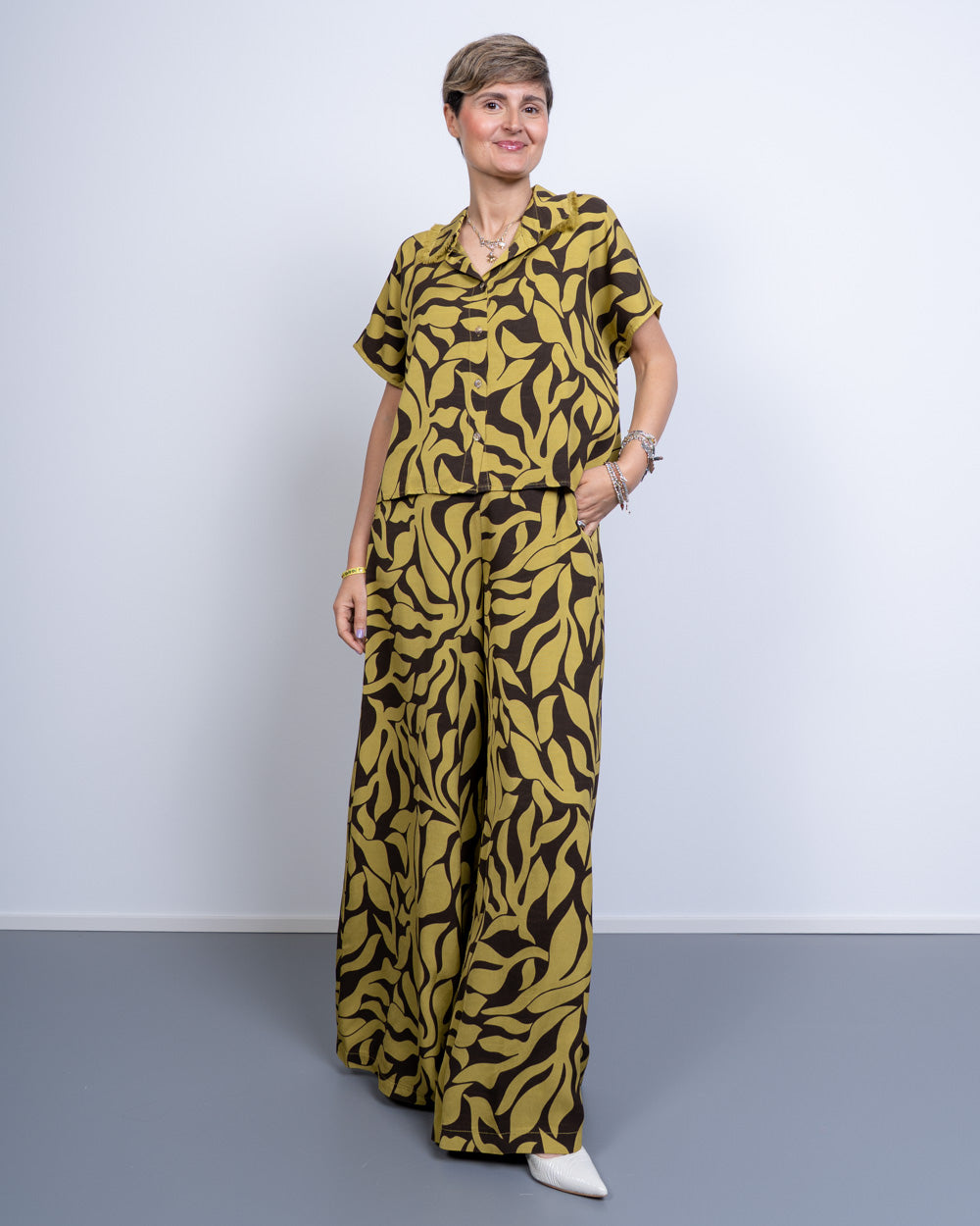 PANTALONE EMMA KIWI
