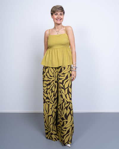 PANTALONE EMMA KIWI