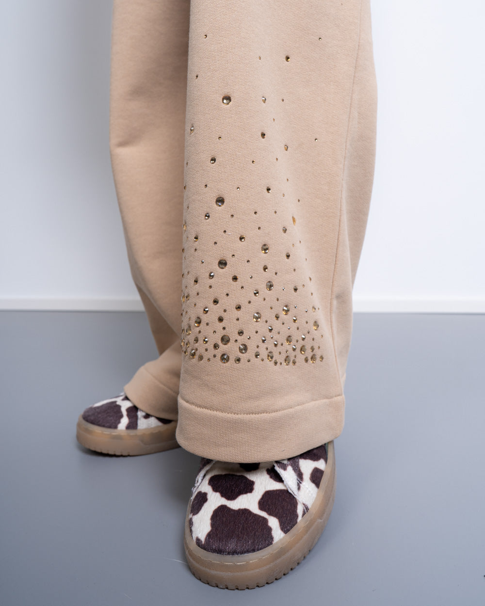 PANTALONE TANIA BISCOTTO