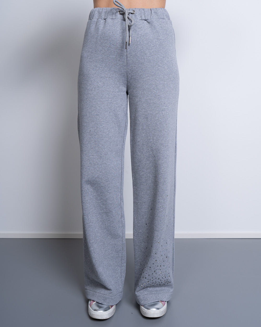 PANTALONE TANIA GRIGIO