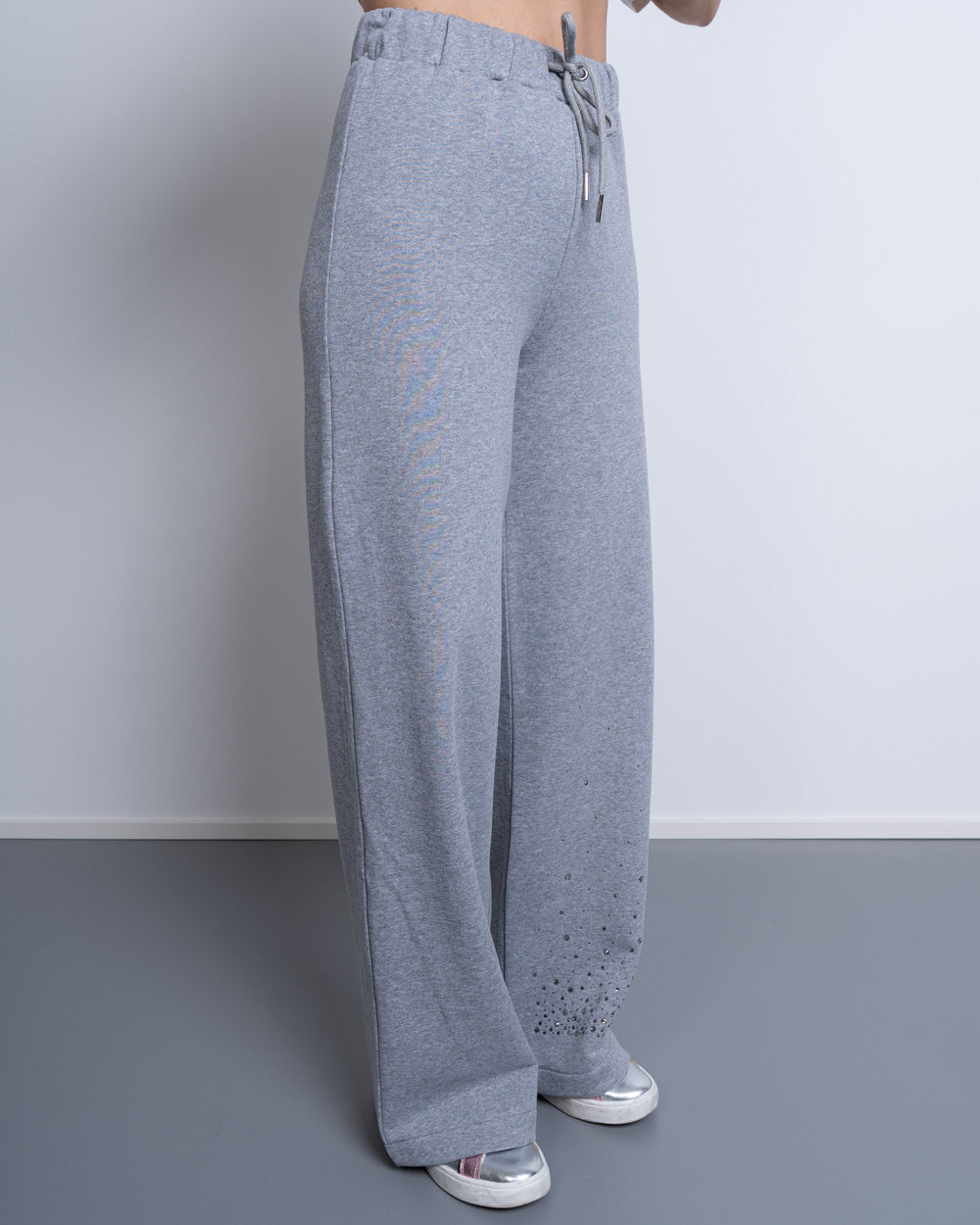 PANTALONE TANIA GRIGIO