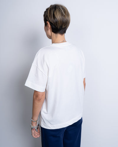 T-SHIRT TILDE PANNA/BLU