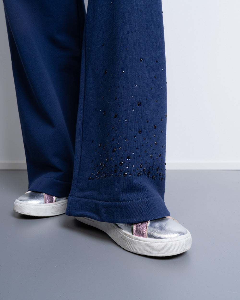 PANTALONE TANIA BLU