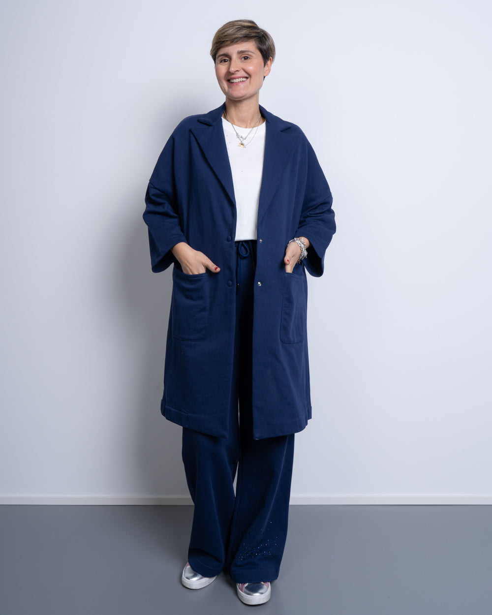 SPOLVERINO TECLA BLU